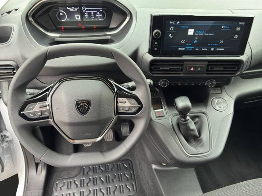 Peugeot Partner Kaw. 650 Standard 1.2