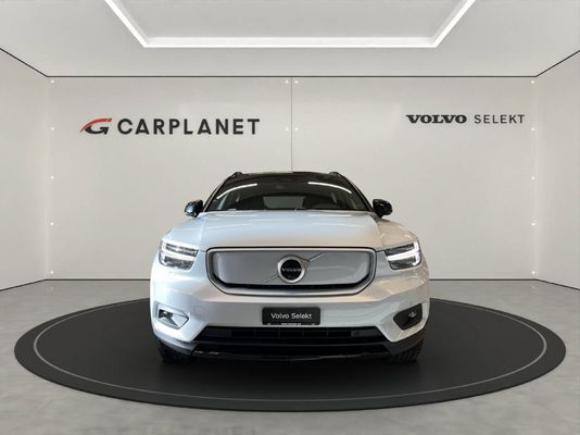 Volvo XC40 P8 AWD Elec Pro