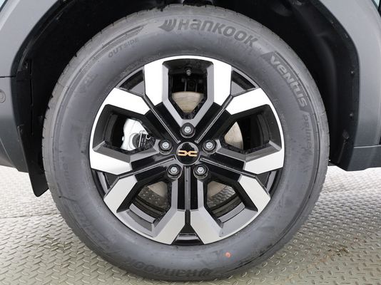 DACIA Duster 1.6 Hybrid Extreme