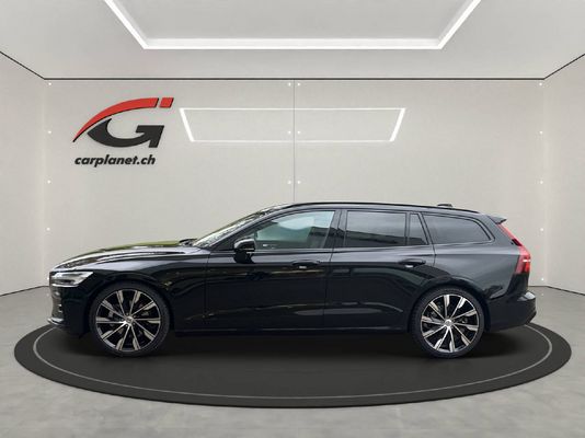 Volvo V60 2.0 B4 Ultimate Dark