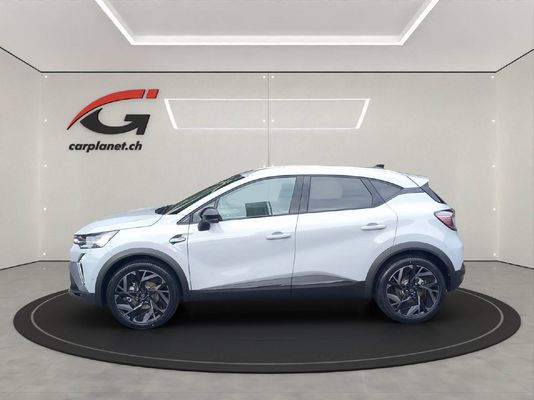 Renault Captur 1.6 E-Tech esprit Alpine