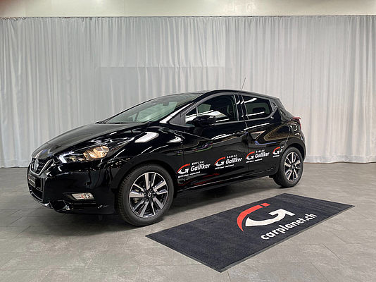 Nissan Micra 1.0 IG-T Tekna