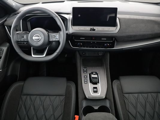 Nissan Qashqai 1.5 VC-T Tekna+