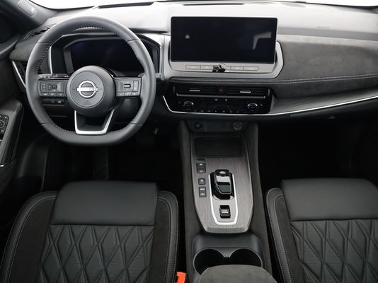 Nissan Qashqai 1.5 VC-T Tekna+