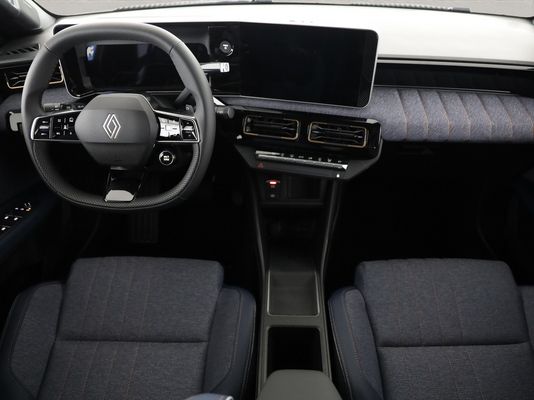 Renault R4 E-Tech Comfort Range techno