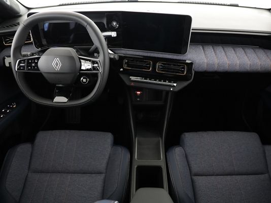 Renault R4 E-Tech Comfort Range techno
