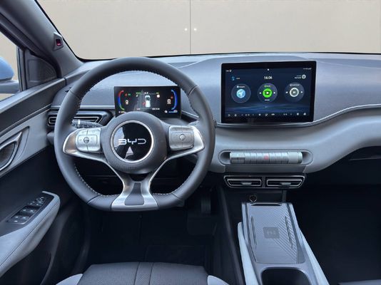 BYD Dolphin Surf Comfort