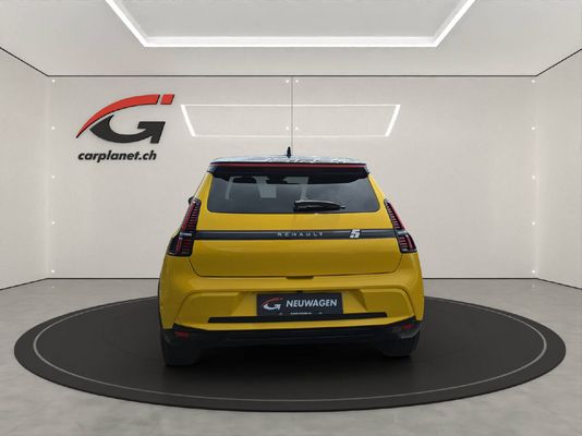 Renault R5 E-Tech Comfort Range Iconic