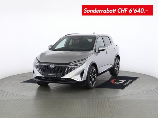 Nissan Qashqai 1.5 VC-T Tekna+