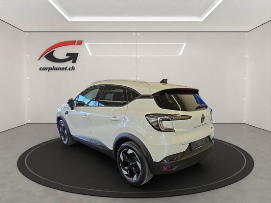 Renault Captur 1.6 E-Tech techno