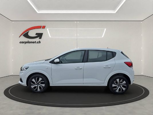 Dacia Sandero 1.0 TCe Expression