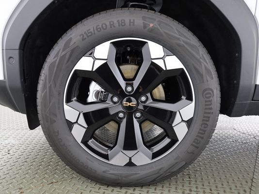 DACIA Bigster 1.8 Hybrid Extreme