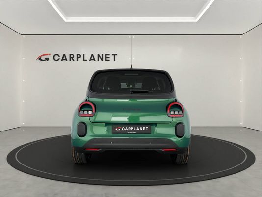 Renault Twingo E-Tech Urban Range techno
