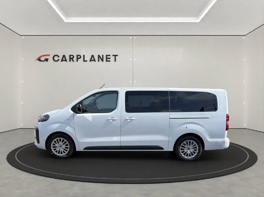 Peugeot Traveller Long 2.0 BlueHDi 180 PS