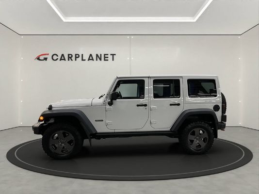 Jeep Wrangler 3.6 V6 Rubicon Recon