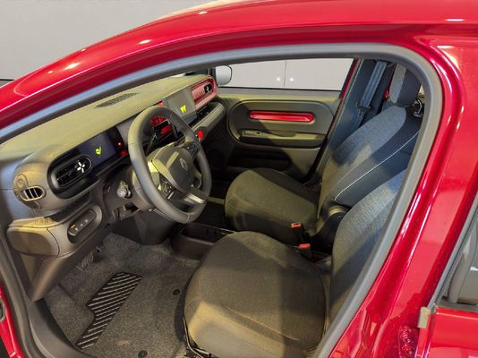 Renault Twingo E-Tech Urban Range techno