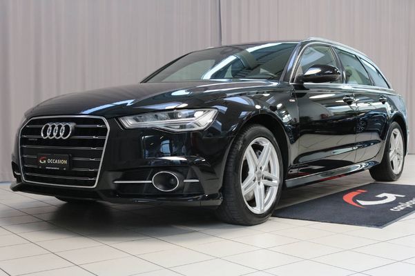 Audi A6 Avant 3.0 V6 TDI 272 PS quattro S-Line