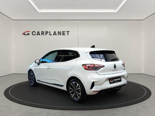 Renault CLIO techno full hybrid E-Tech 145