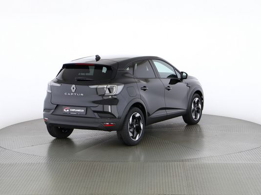 Renault Captur 1.3 TCe 160 techno EDC