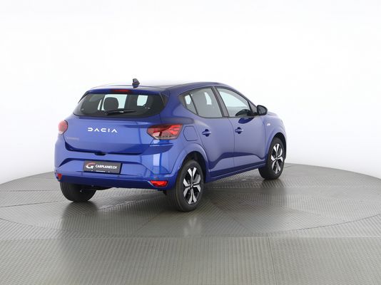 DACIA Sandero 1.0 TCe Journey