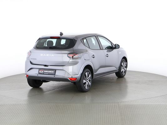 DACIA Sandero 1.0 TCe 100 Expression