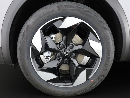 Renault Captur 1.8 E-Tech techno