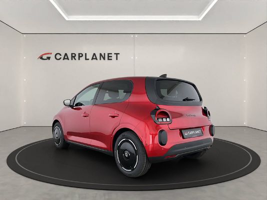 Renault Twingo E-Tech Urban Range techno