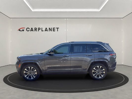 Jeep Grand Cherokee 2.0 Turbo Overland SKY 4xe AWD