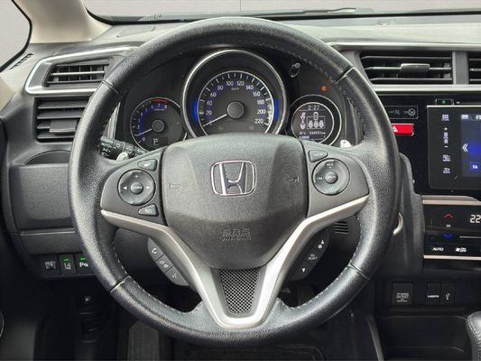 Honda Jazz 1.3i Elegance