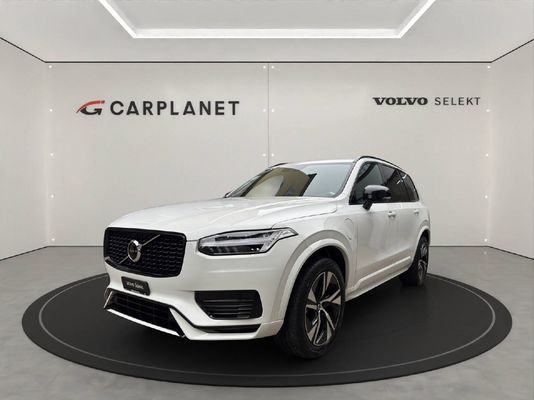Volvo XC90 T8 eAWD R-Design