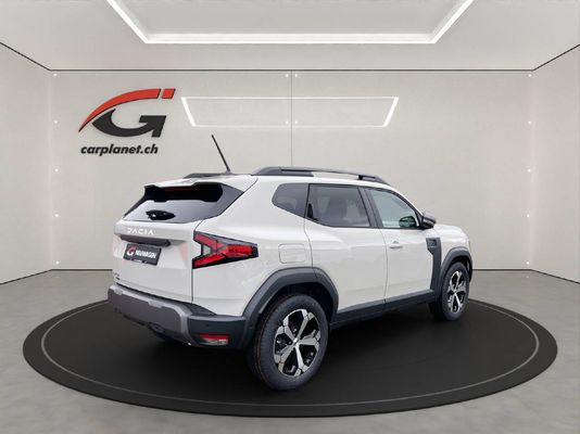 DACIA Duster 1.6 Hybrid Journey