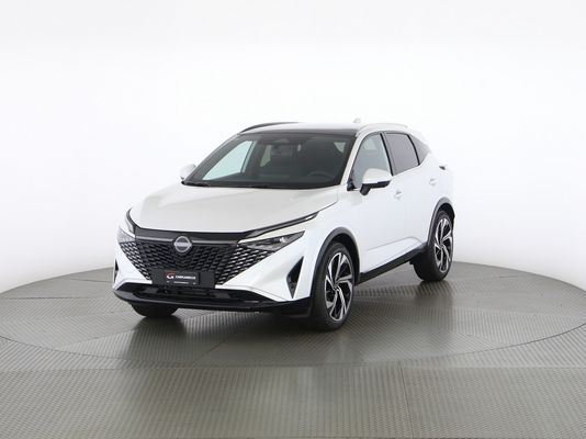 Nissan Qashqai 1.3 DIG-T Tekna+ 4x4