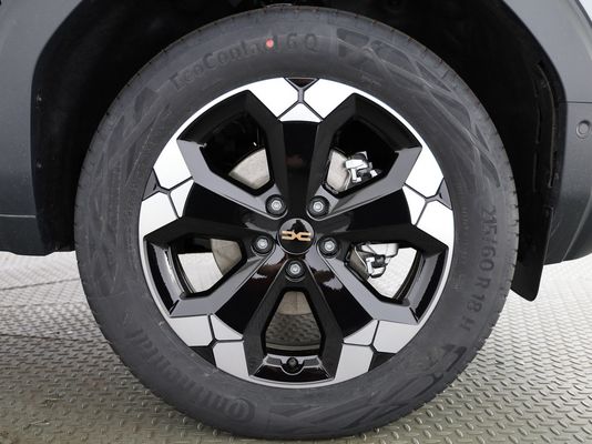 DACIA Bigster 1.8 Hybrid Extreme