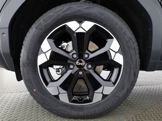 DACIA Bigster 1.8 Hybrid Extreme