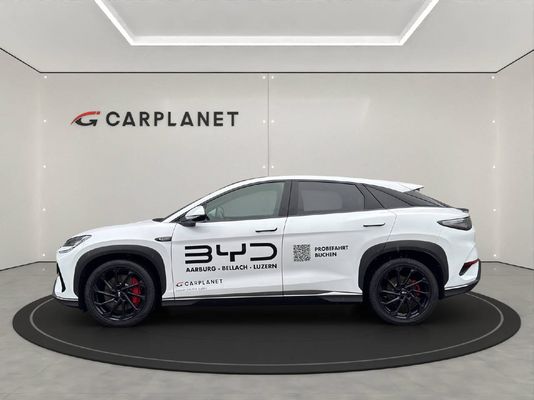 BYD Sealion 7 Excellence AWD