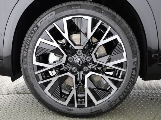 Renault Espace 1.2 E-Tech Esprit Alpine