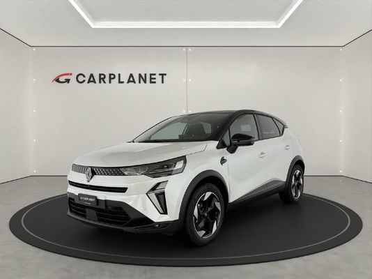 Renault Captur 1.8 E-Tech techno