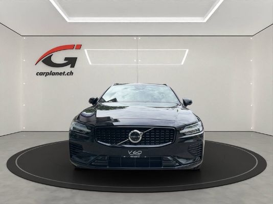 Volvo V60 2.0 T8 TE Ultimate Dark eAWD