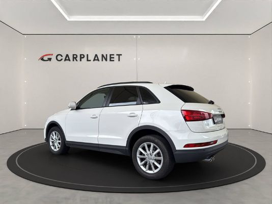 Audi Q3 2.0 TDI 150 quattro S-Tronic 4x4