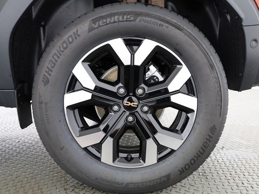 DACIA Duster 1.6 Hybrid Extreme