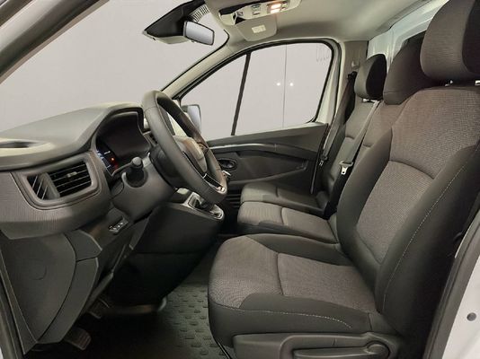 Renault Trafic Kastenwagen Advance KW L1H1 2.0 Blue dCi 130 E Ntzl.