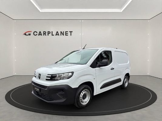 Peugeot Partner Kaw. 650 Standard 1.2