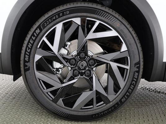 Renault Captur 1.8 E-Tech esprit Alpine