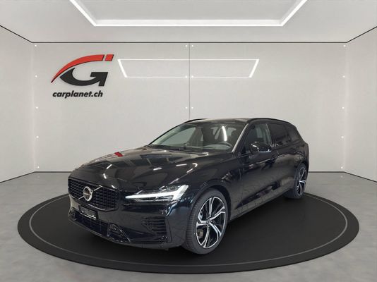 Volvo V60 2.0 T8 TE Ultimate Dark eA