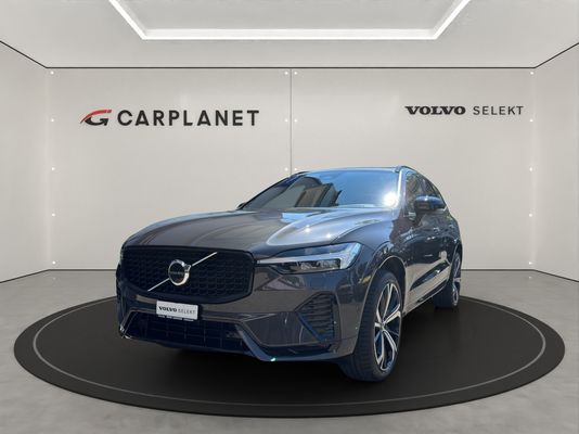 Volvo XC60 T6 R-Design eAWD