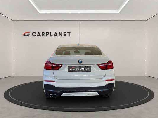 BMW X4 35d xDrive SAG M-Packet