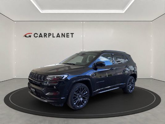 Jeep Compass 1.3 Turbo S