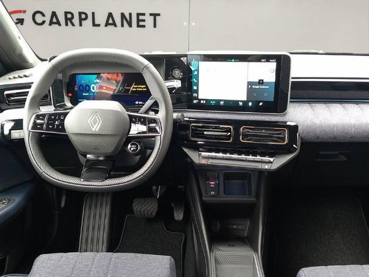 Renault R4 E-Tech Comfort Range techno