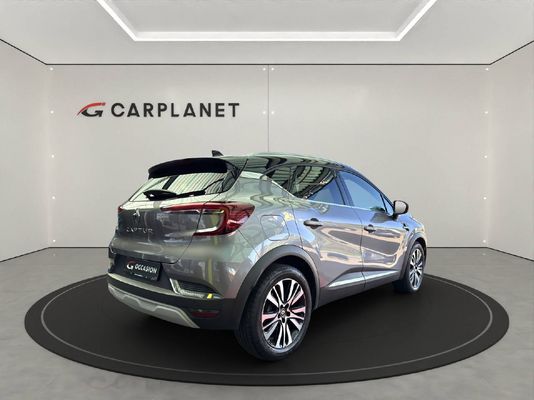 Renault Captur 1.3 TCe 140 Initiale EDC