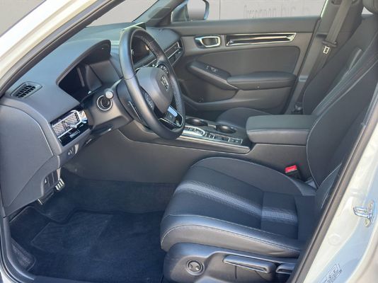 Honda Civic 2.0 i-MMD Sport